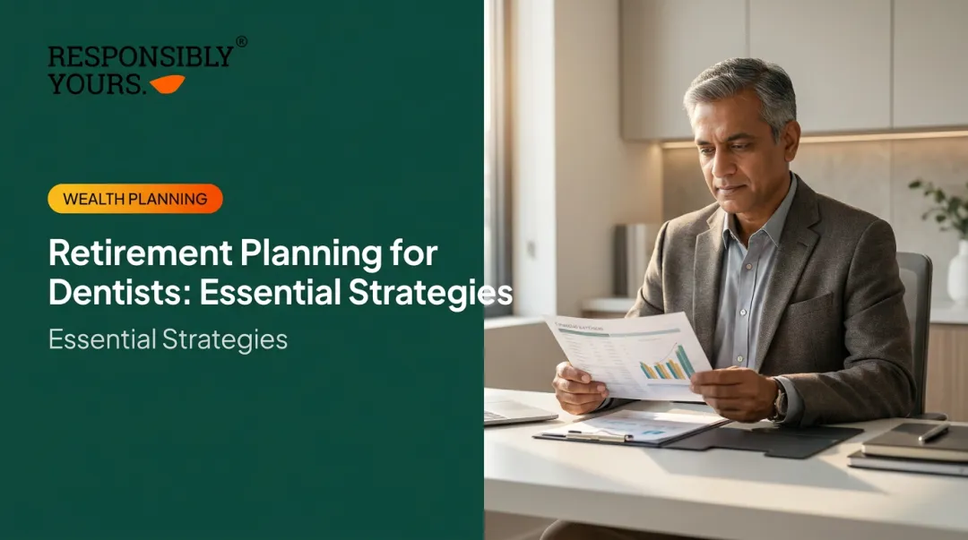 Retirement Planning for Dentists: Essential Strategies