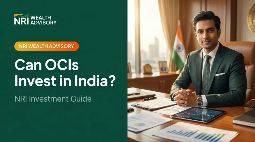 Can OCIs Invest in India? NRI Investment Guide