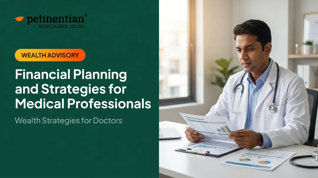 Financial Planning and Strategies for Medical Professionals