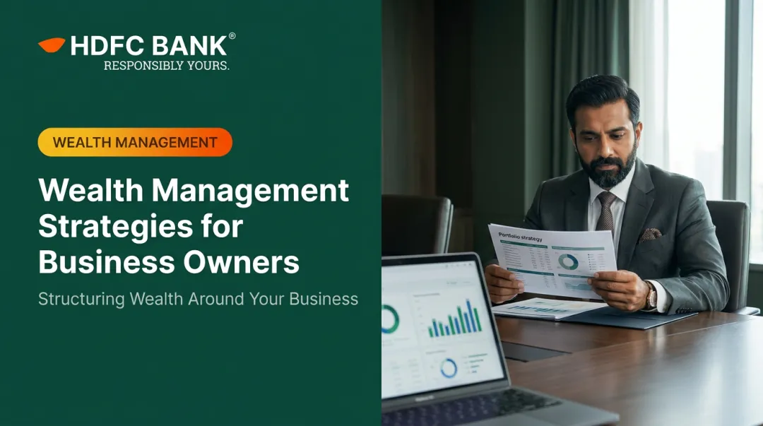 Wealth Management Strategies for Business Owners
