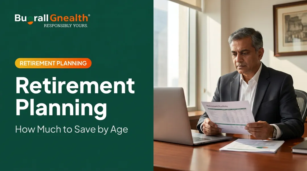 Retirement Planning: How Much to Save by Age