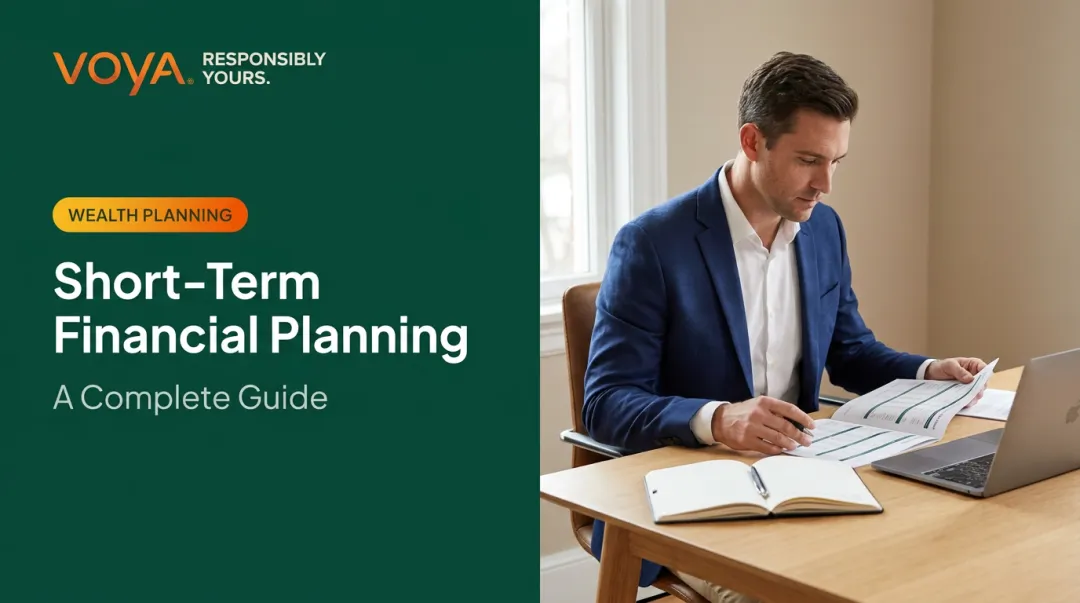 Short-Term Financial Planning: A Complete Guide