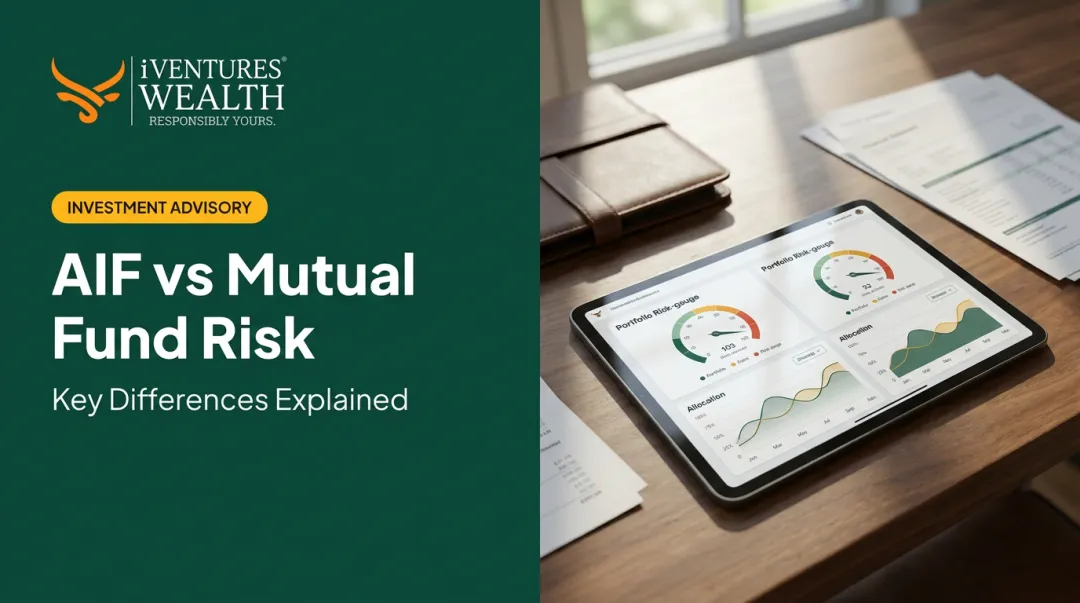 AIF vs Mutual Fund Risk: Key Differences Explained