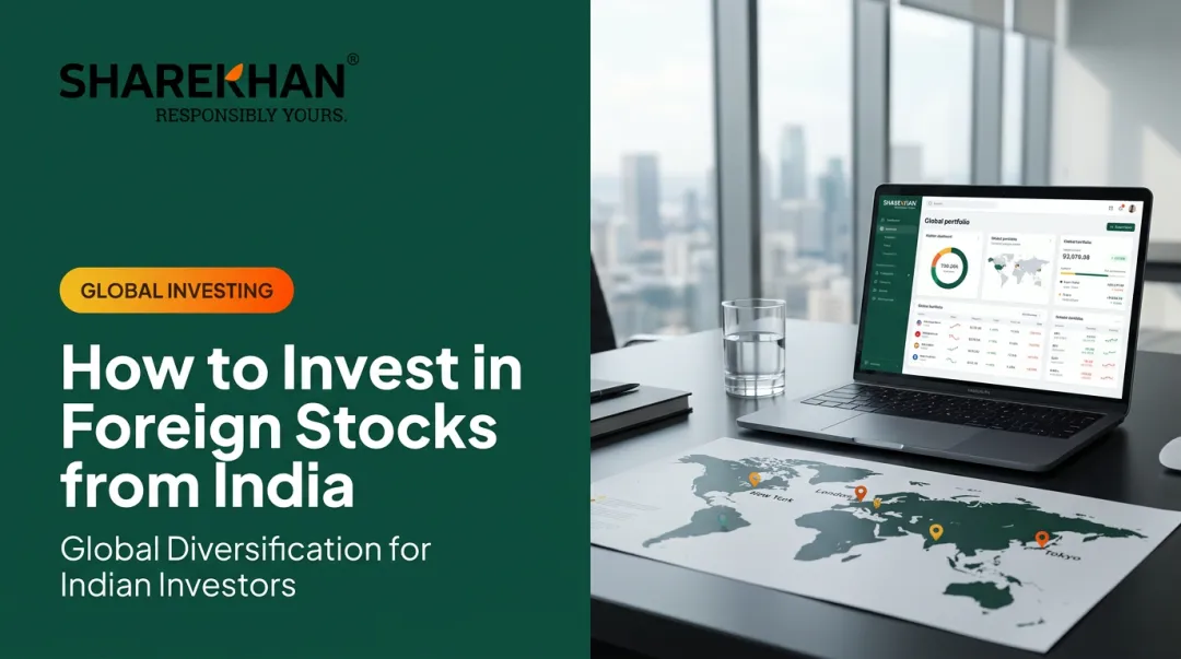 How to Invest in Foreign Stocks from India