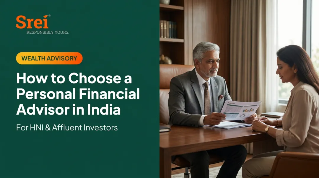 How to Choose a Personal Financial Advisor in India