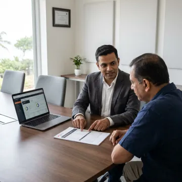 Professional Financial Advisor Services in Goa