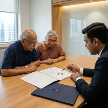 Retirement Planning Services for Elders in Delhi
