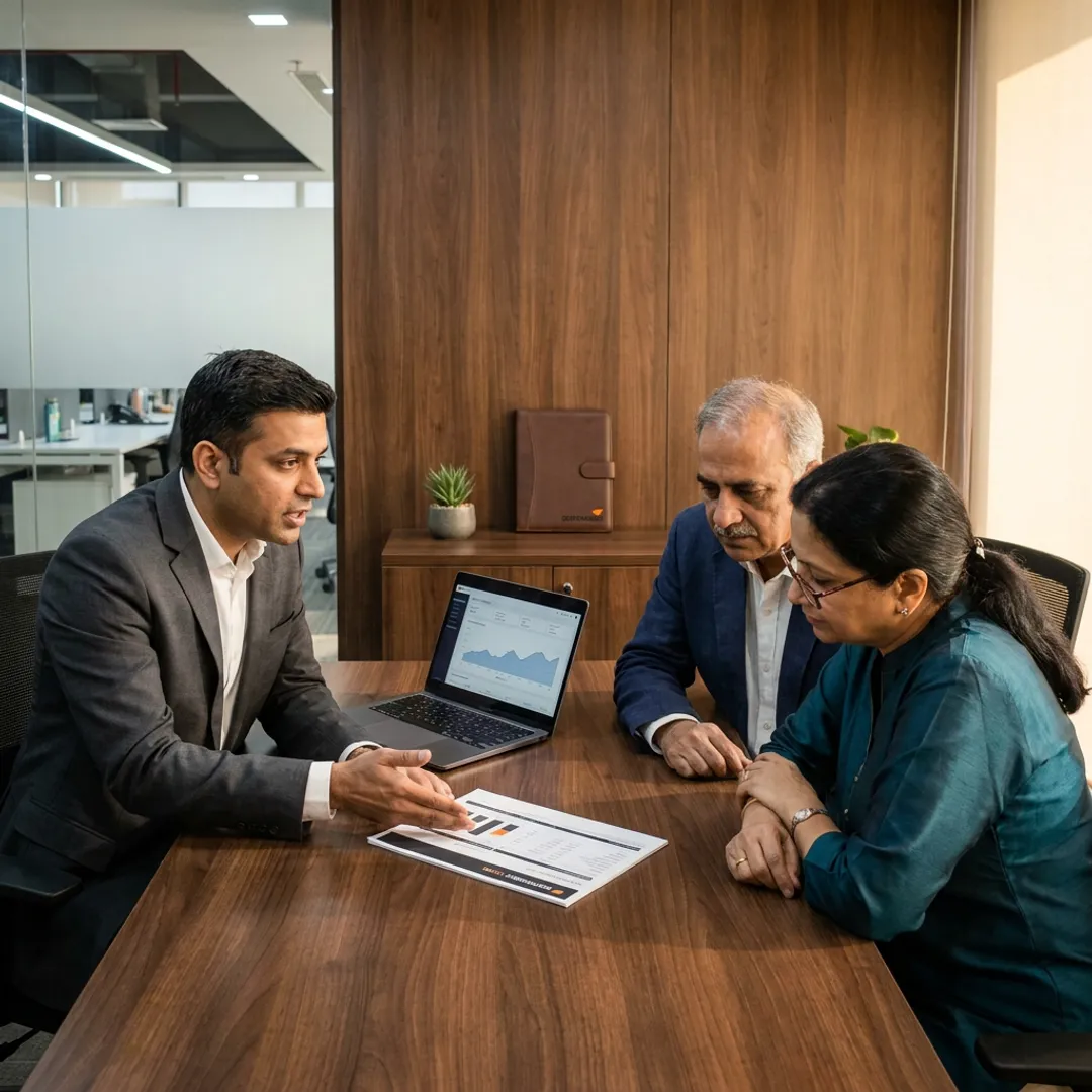 Retirement Planning Advisory Services in Bangalore