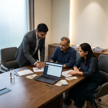 NRI Wealth Management Services