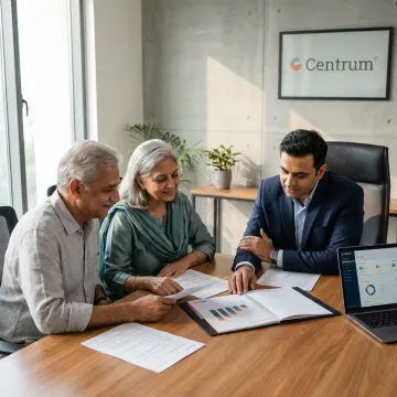 Financial Advisor Services for Seniors