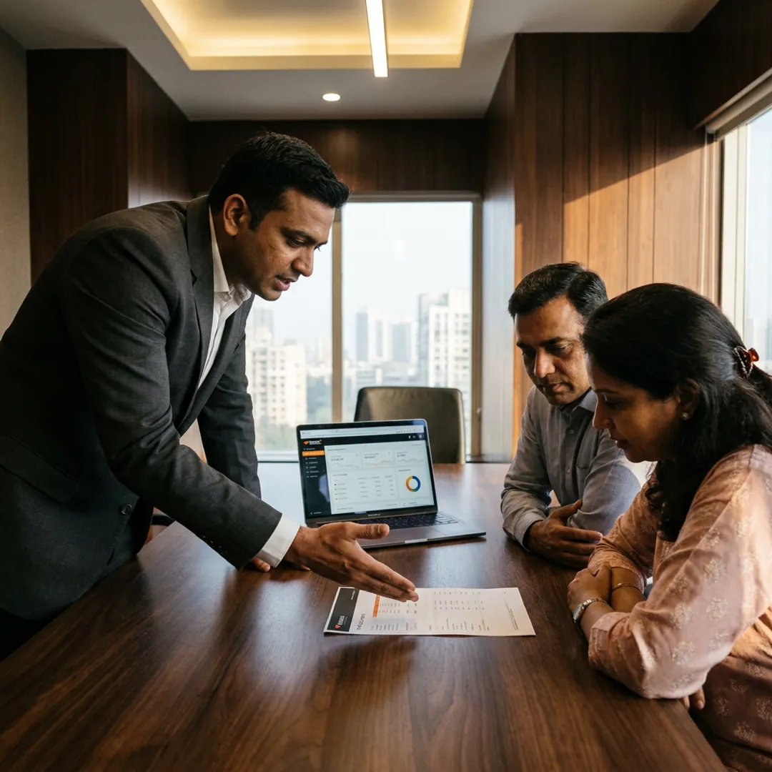 Top Wealth Management Services in Mumbai