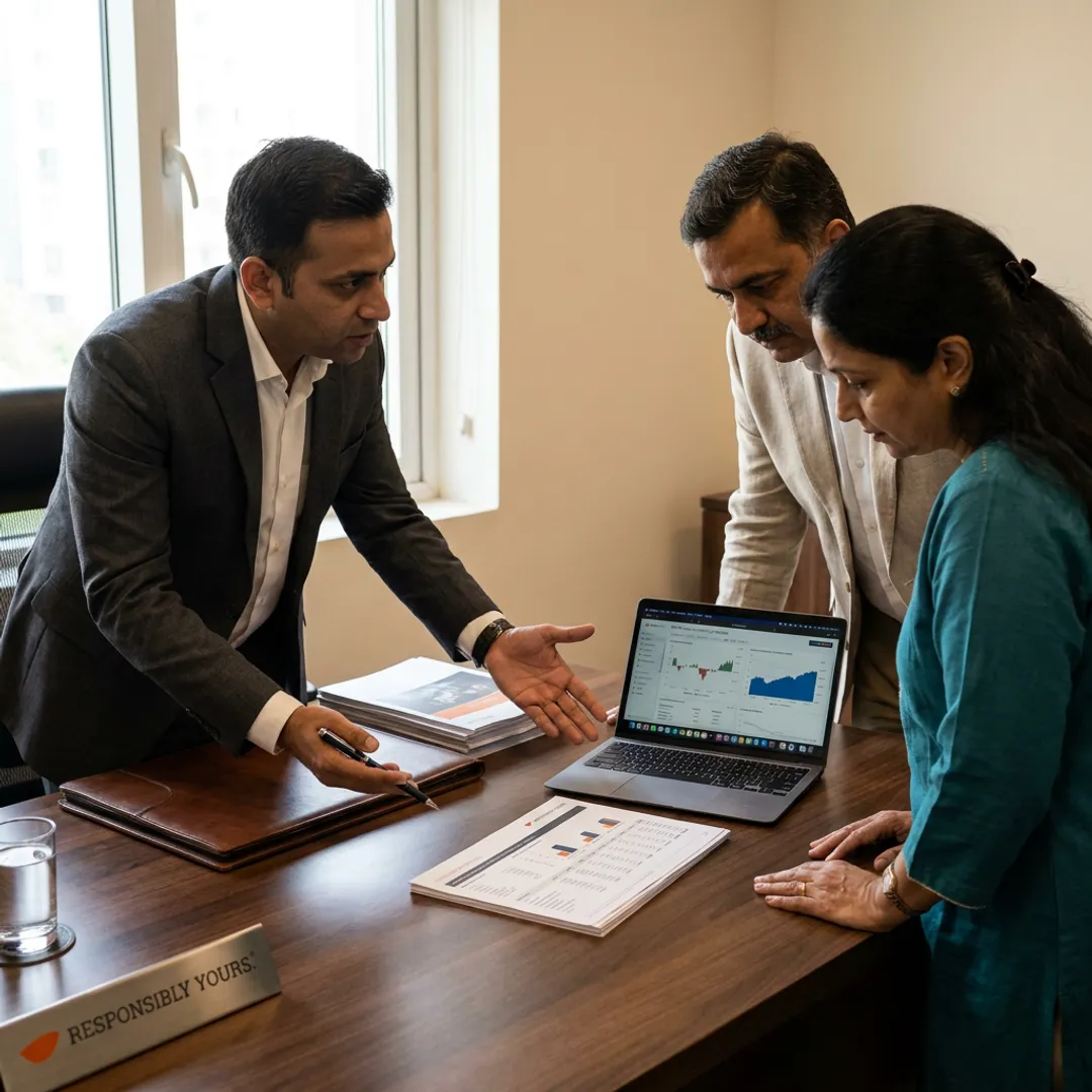Wealth Management Services in Pune: Expert Guidance