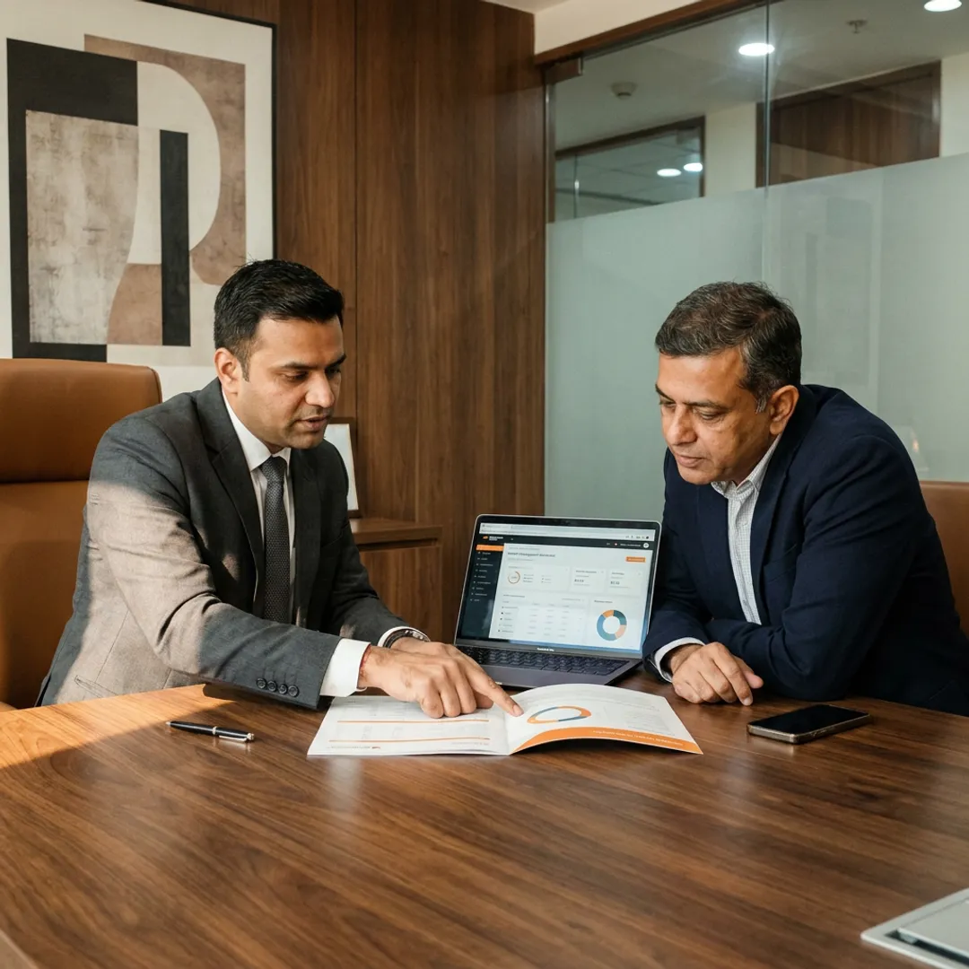 Best Financial Advisor Services in India