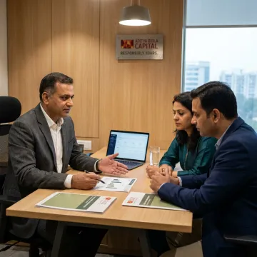 Retirement Planning Consultants Services in India