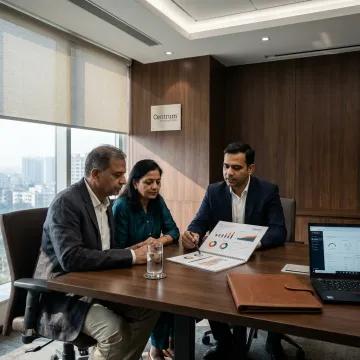 Find the Best Financial Advisor in Bangalore