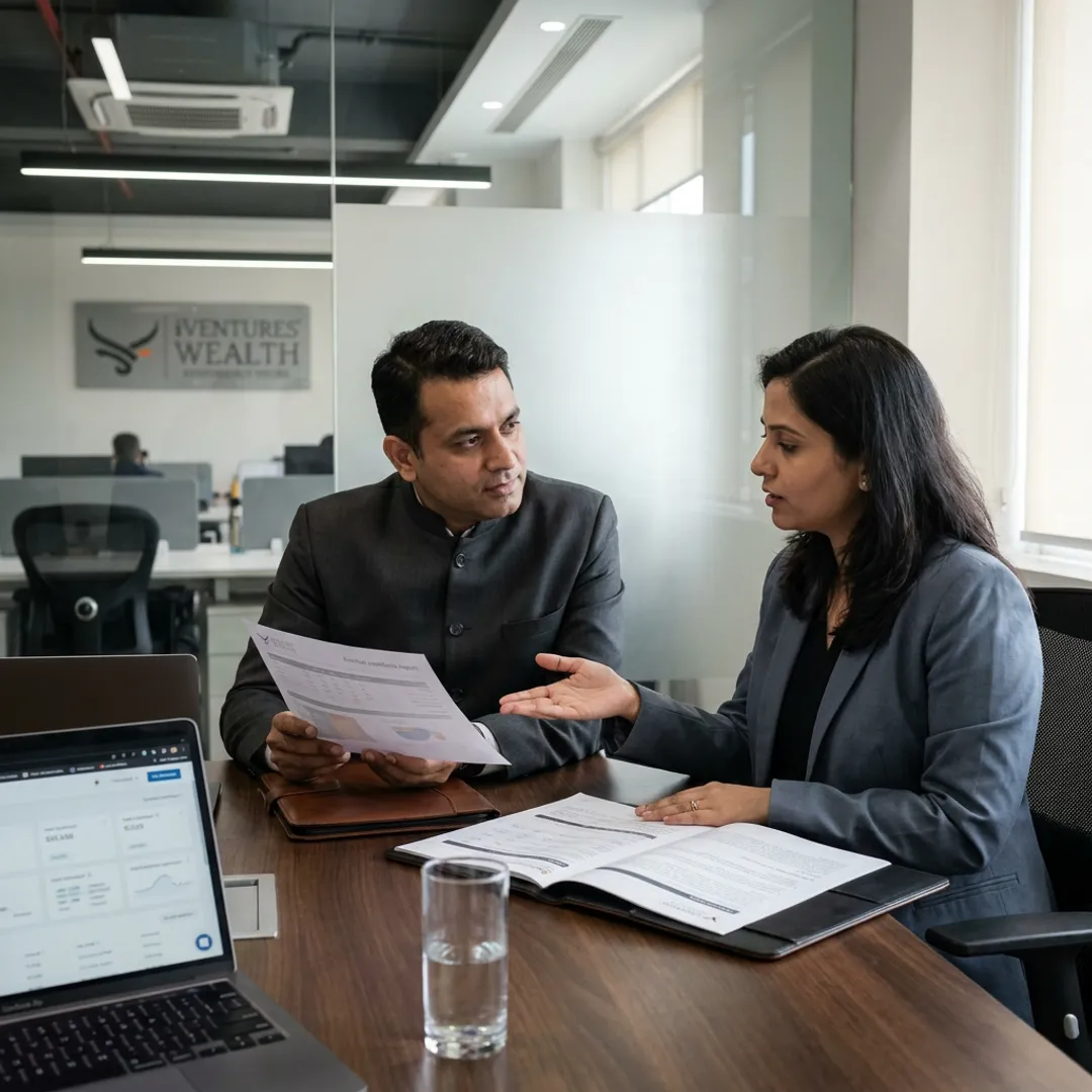 Private Wealth Management for Founders and Entrepreneurs