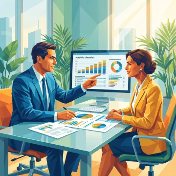 Portfolio Management Services In Jaipur