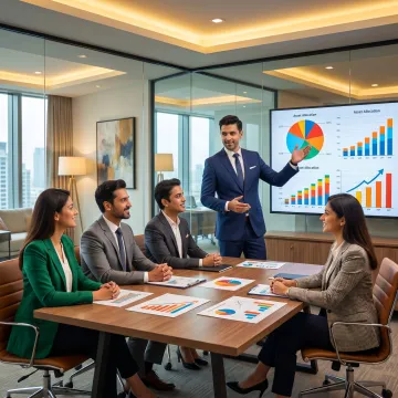 Portfolio Management Services In Lucknow