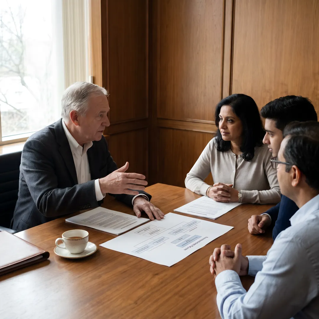 Estate Planning & Succession Planning Services