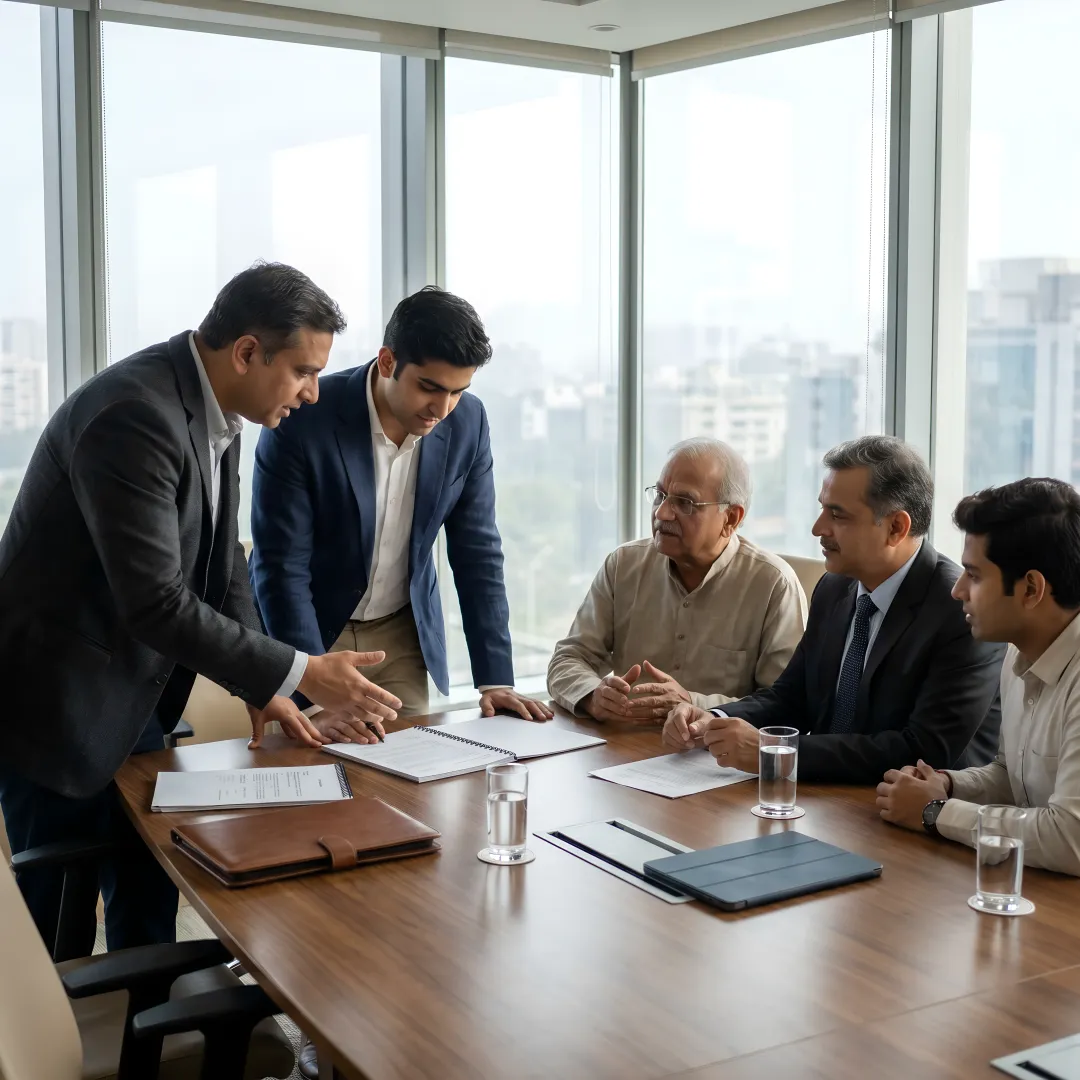 Family Business Succession Planning Consultants