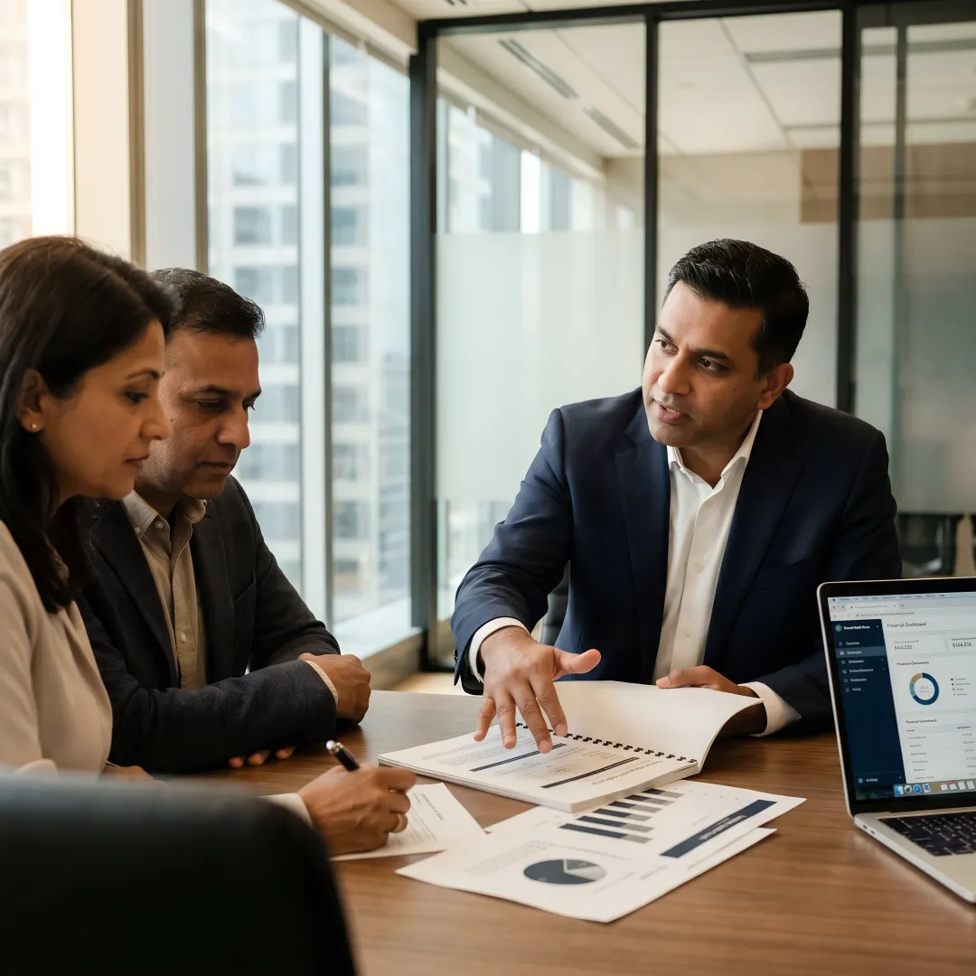 Investment Advisory Services in India