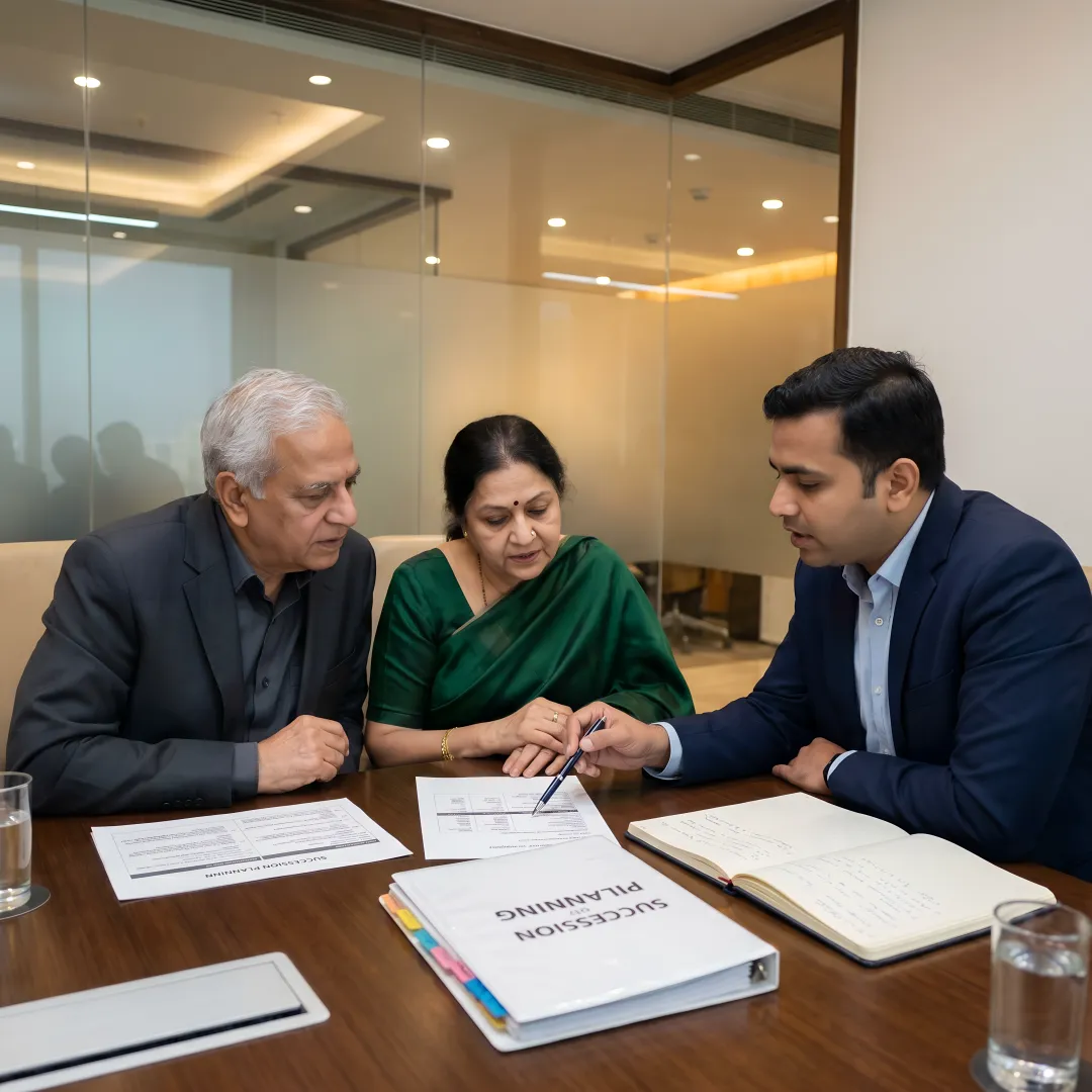 Succession Planning Services in India