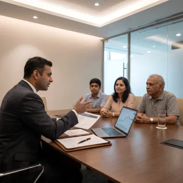 Succession Wealth Management Services in India