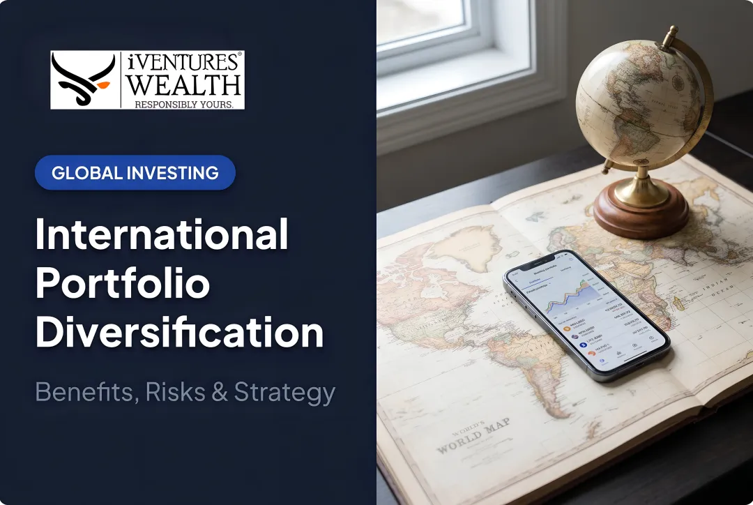 International Portfolio Diversification: Benefits, Risks & Strategy