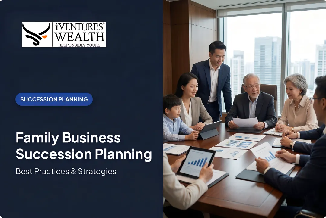 Family Business Succession Planning: Best Practices & Strategies