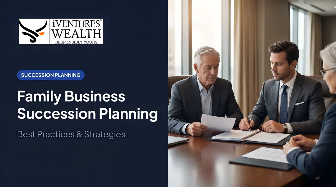 Family Business Succession Planning: Best Practices &amp; Strategies
