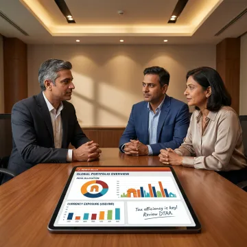 NRI Investment Advisory Services
