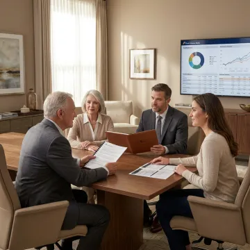 Certified Financial Advisor Services in Lucknow