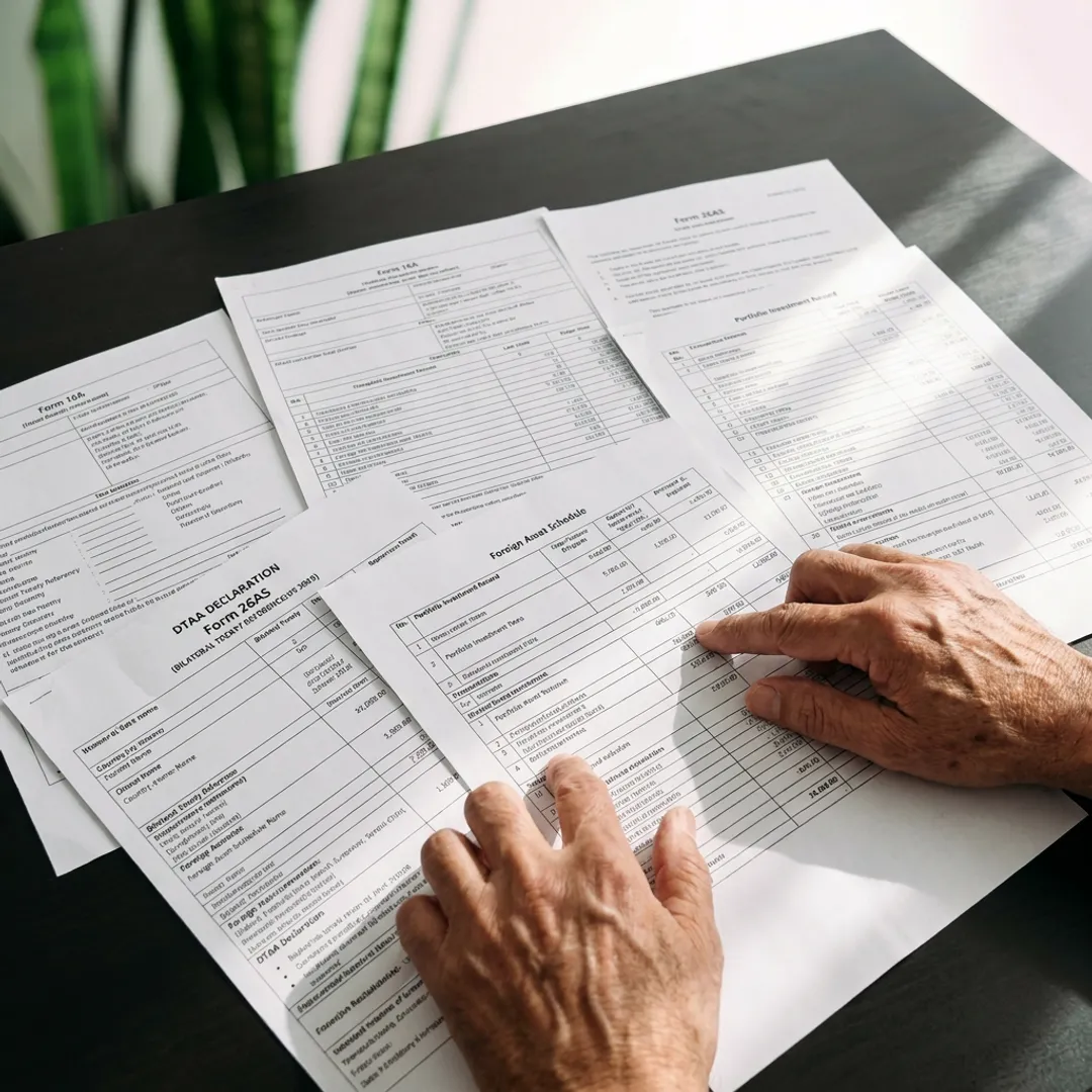 NRI Tax Services and Filing Consultants in India
