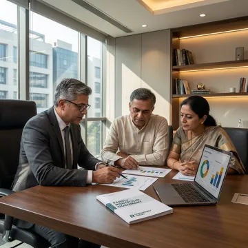 Top Wealth Management Services in Delhi NCR