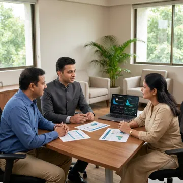 Expert Financial Advisor Services in Nashik