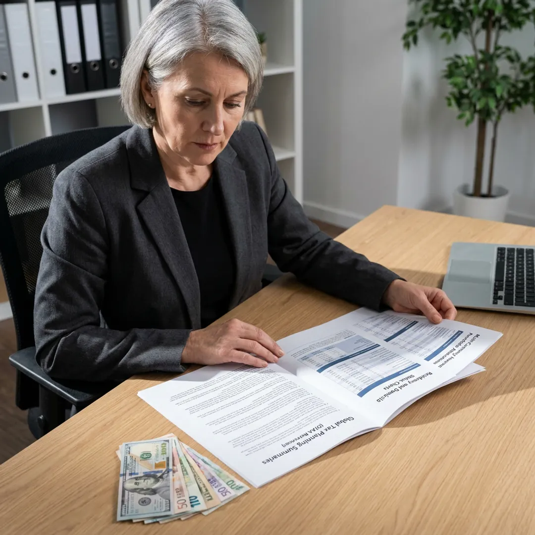 International Tax Planning Services & Solutions