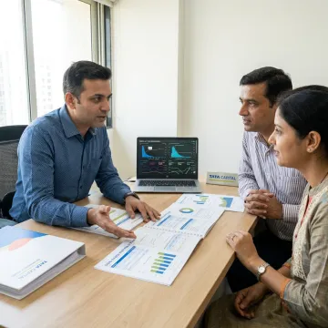 Best Goal-Based Financial Planning Advisors in Mumbai