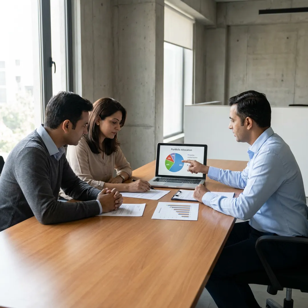 Certified Financial Advisor Services in Chandigarh