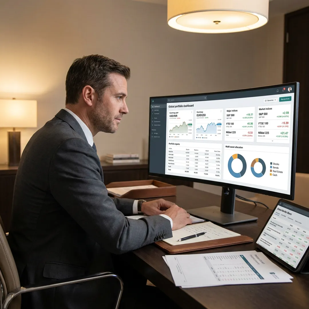 Offshore Wealth Management: Protect and Grow Your Assets