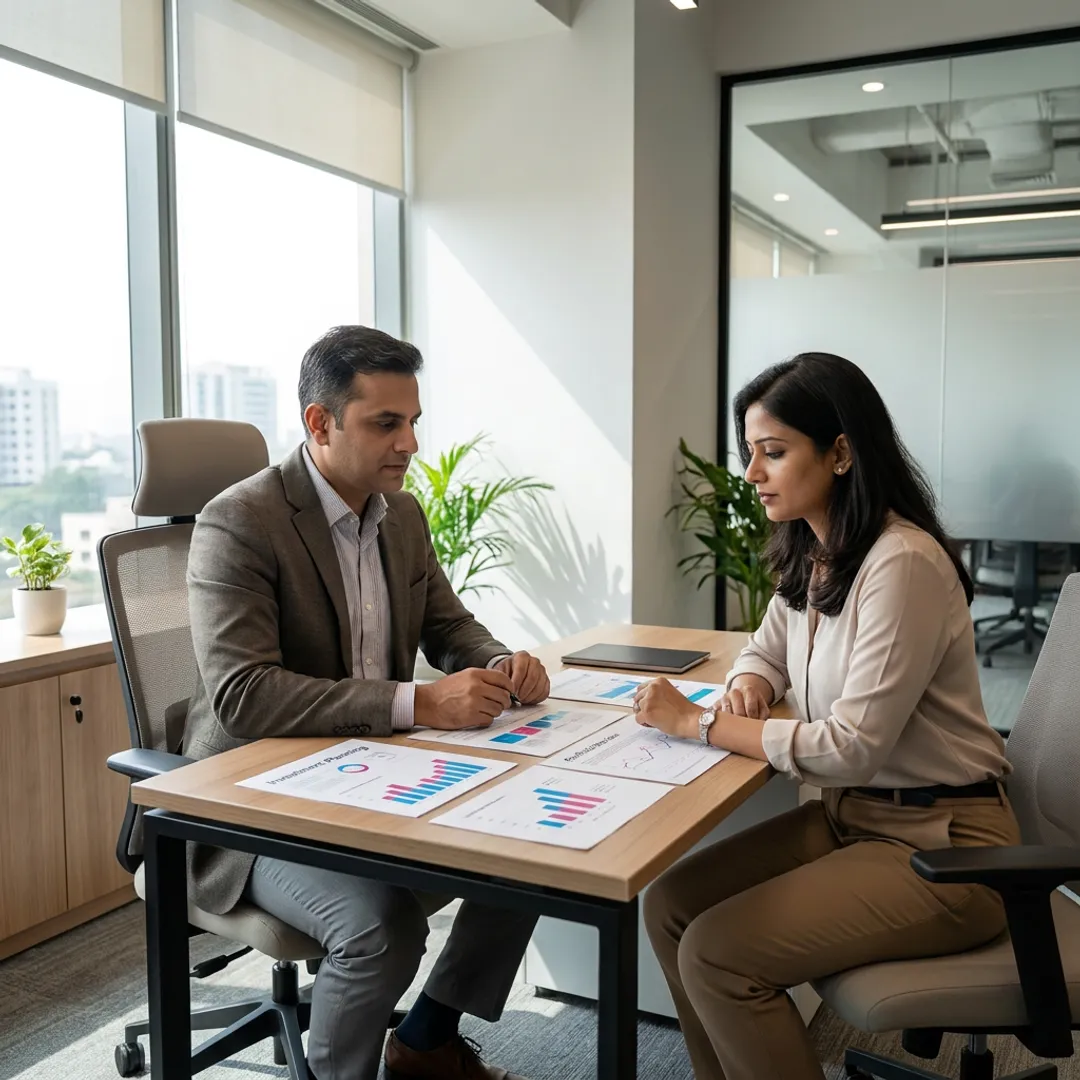 Portfolio Management Services in Bangalore