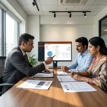 Portfolio Management Services in Chennai