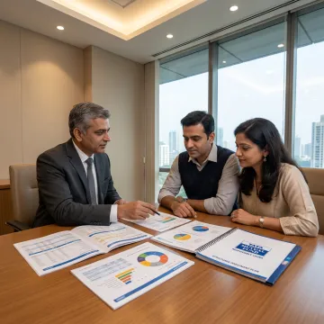 Portfolio Management Services in Mumbai, India