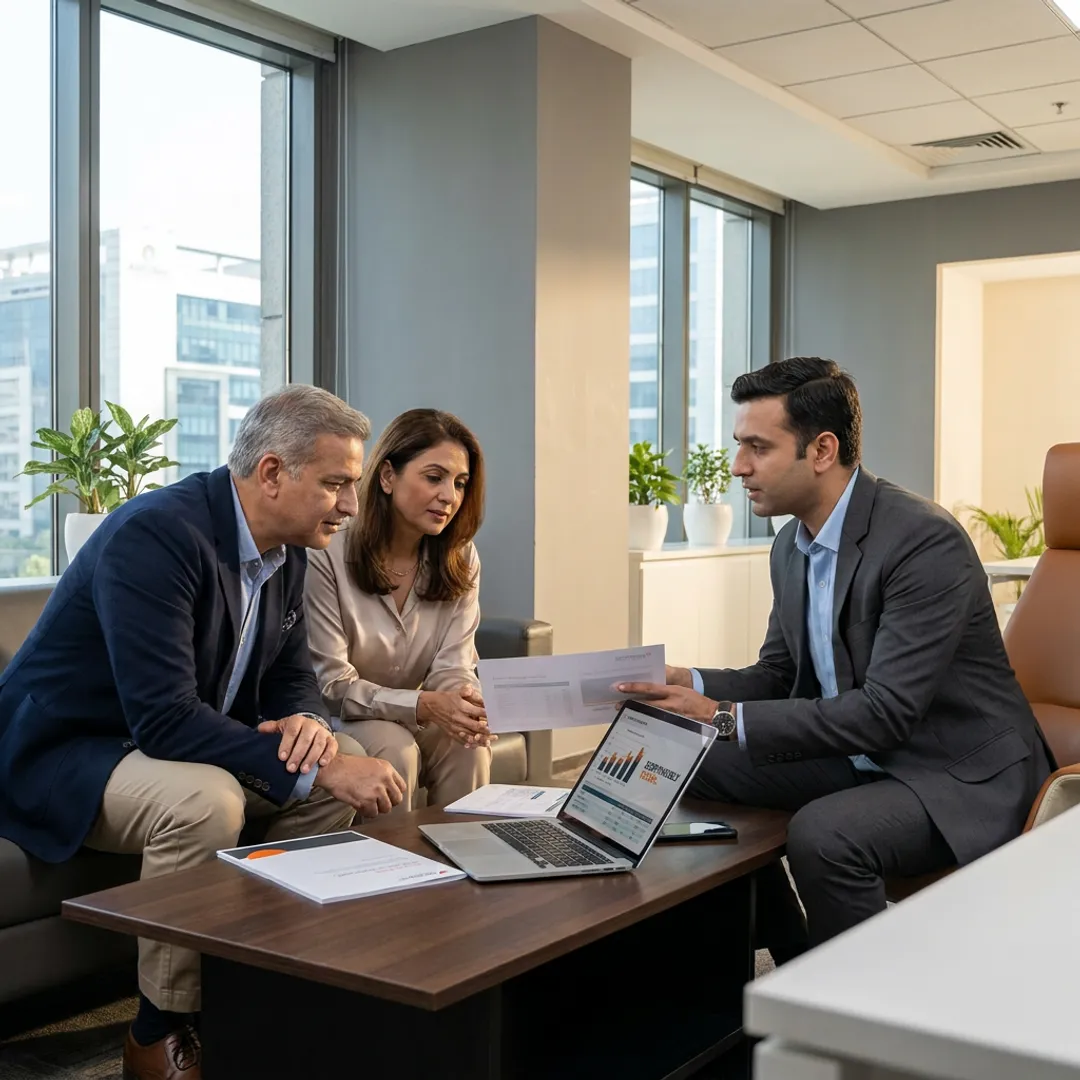 Financial Advisor in Delhi NCR and Gurugram