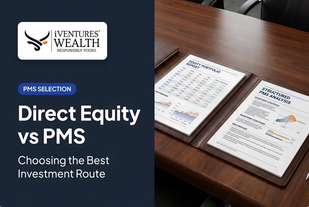 Direct Equity vs PMS: Choosing the Best Investment Route