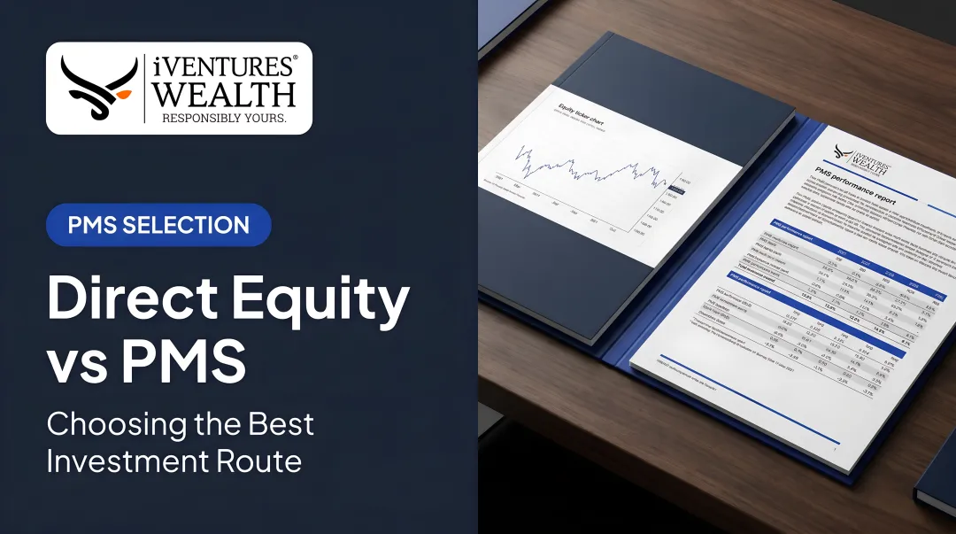 Direct Equity vs PMS: Choosing the Best Investment Route