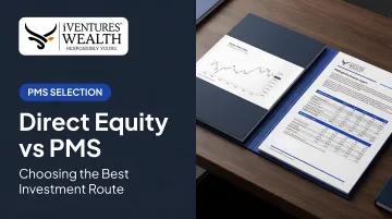 Direct Equity vs PMS: Choosing the Best Investment Route