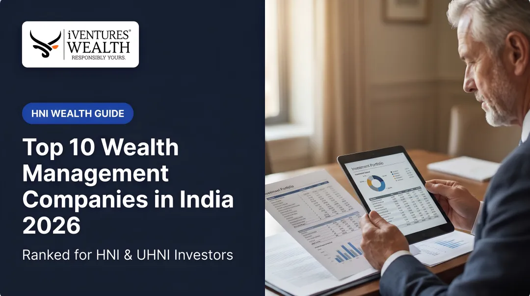 Top 10 Wealth Management Companies in India 2026