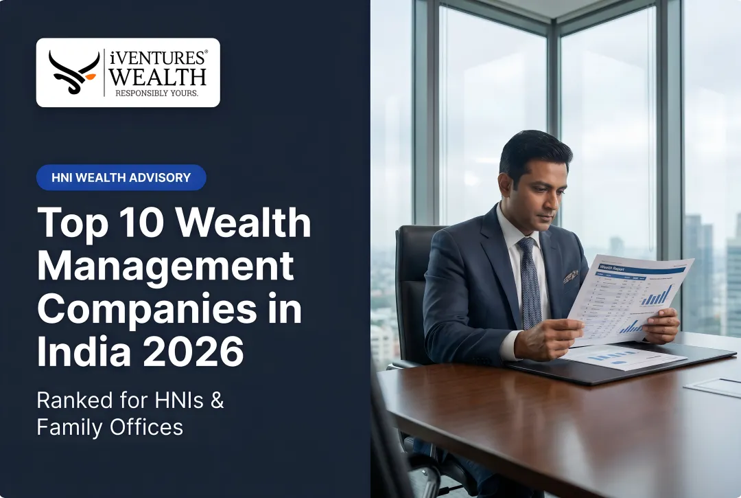 Top 10 Wealth Management Companies in India 2026