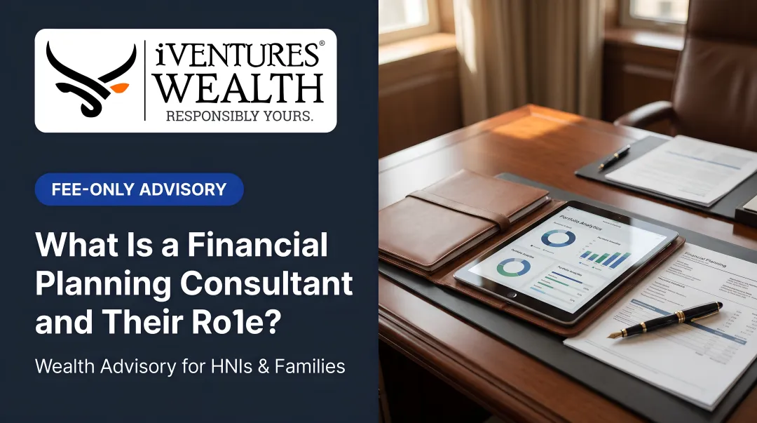 What Is a Financial Planning Consultant and Their Role?