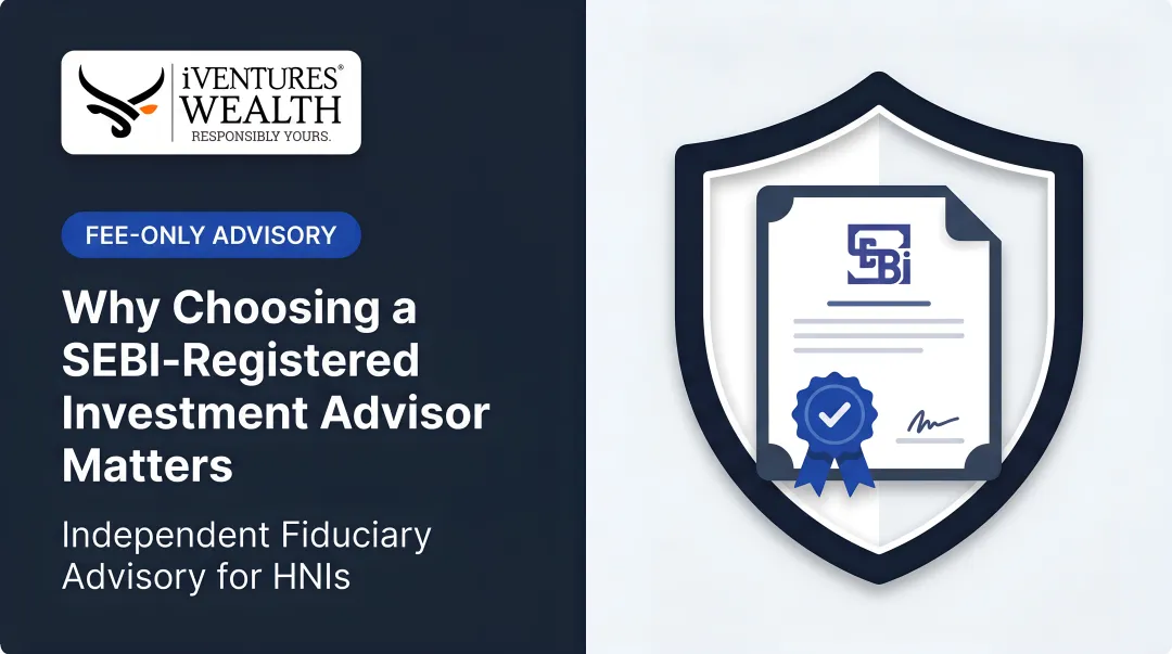 Why Choosing a SEBI-Registered Investment Advisor Matters